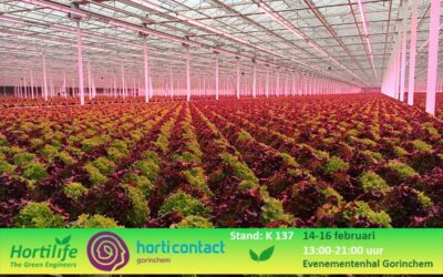 HortiContact – Горинхем, Нидерланды | 14 – 16 февраля 2023 г.
