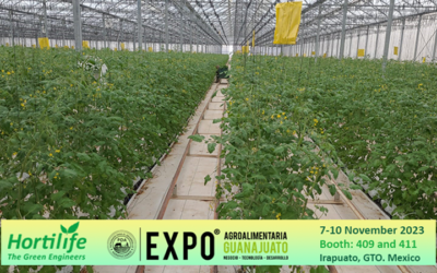 “Expo AgroAlimentaria Guanajuato” – Ирапуато, Мексика | 7–10 ноября 2023 г.