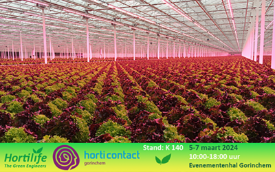 HortiContact – Горинхем, Нидерланды | 5 – 7 марта 2024 г.